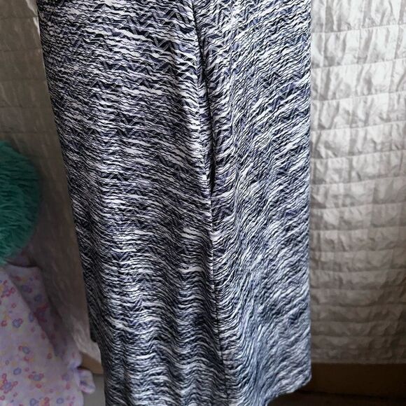 MONDETTA Performance Gear Racerback Dress Women's Medium V-Neck Athletic Active - Picture 5 of 8